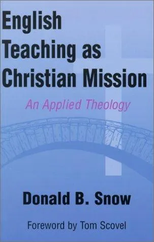 Cover of English Teaching as Christian Mission