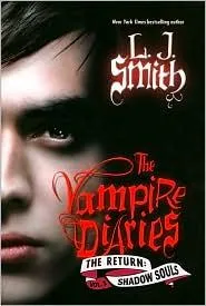 Cover of Shadow Souls