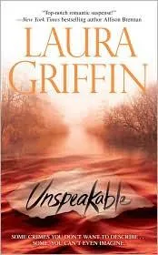 Cover of Unspeakable
