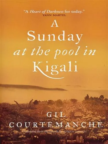 Cover of A Sunday at the Pool in Kigali