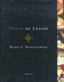Cover of House of Leaves