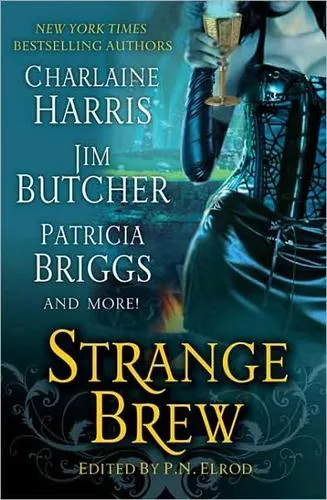 Cover of Strange Brew