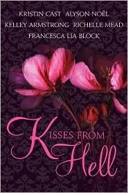 Cover of Kisses from Hell