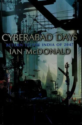 Cover of Cyberabad Days