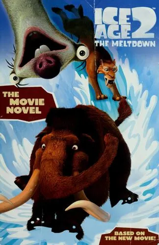 Cover of Ice Age 2, the Meltdown