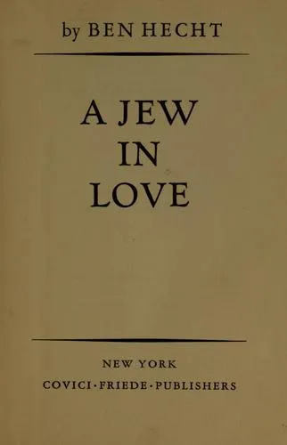 Cover of A Jew in Love