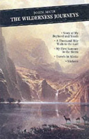 Cover of The Wilderness Journeys