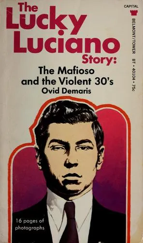 Cover of Lucky Luciano