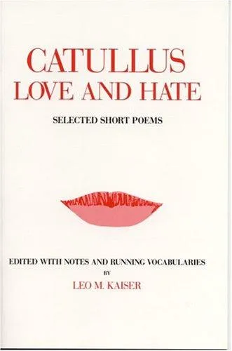 Cover of Catullus