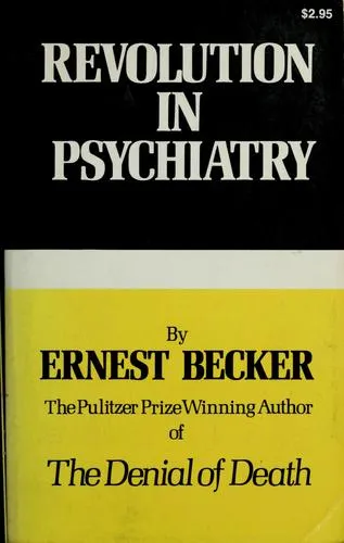 Cover of The Revolution in Psychiatry