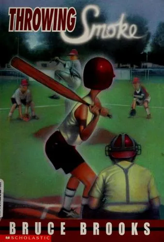 Cover of Throwing Smoke