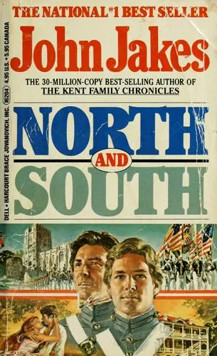 Cover of North and South