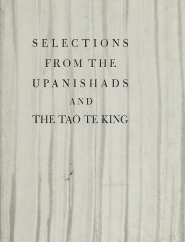Cover of Selections from the Upanishads and the Tao Te King