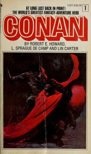Cover of Conan