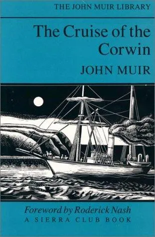 Cover of The Cruise of the Corwin