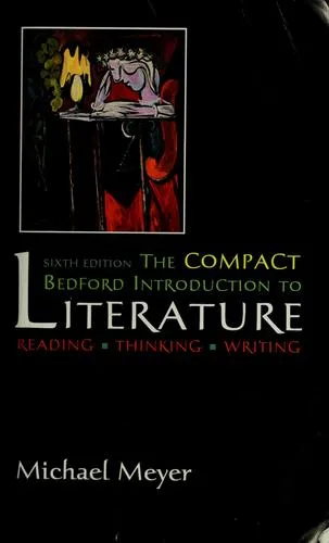 Cover of The Compact Bedford Introduction to Literature—Sixth Edition