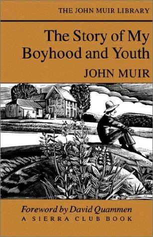 Cover of The Story of My Boyhood and Youth