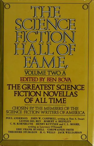 Cover of The Science Fiction Hall of Fame—Volume Two A