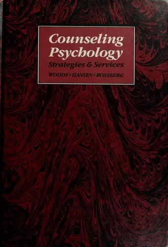 Cover of Counseling Psychology