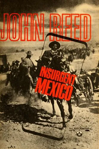 Cover of Insurgent Mexico.
