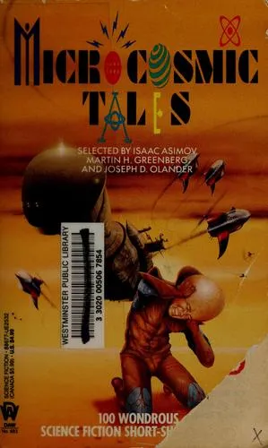 Cover of Microcosmic Tales