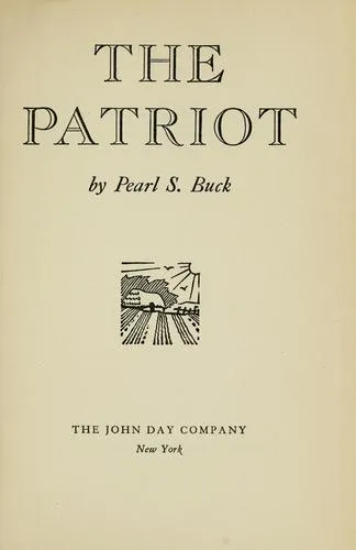 Cover of The Patriot