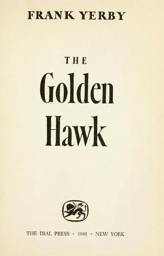 Cover of The Golden Hawk