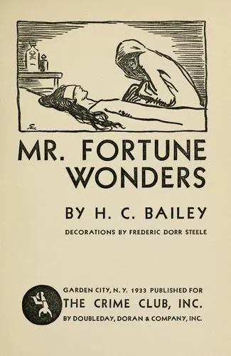 Cover of Mr. Fortune Wonders