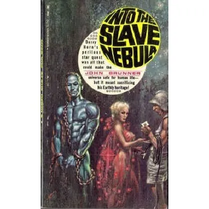 Cover of Into the Slave Nebula