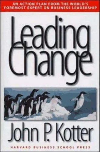 Cover of Leading Change