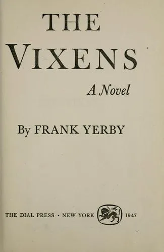 Cover of The Vixens