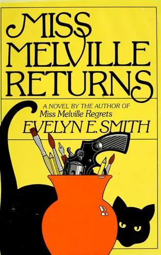Cover of Miss Melville Returns