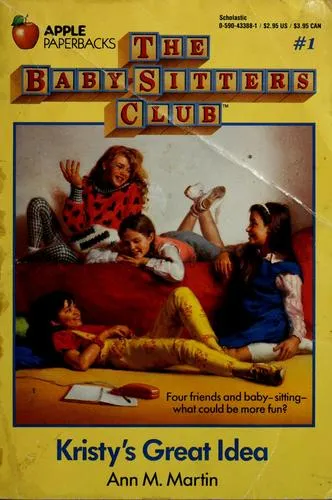 Cover of Kristy’s Great Idea