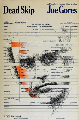 Cover of Dead Skip
