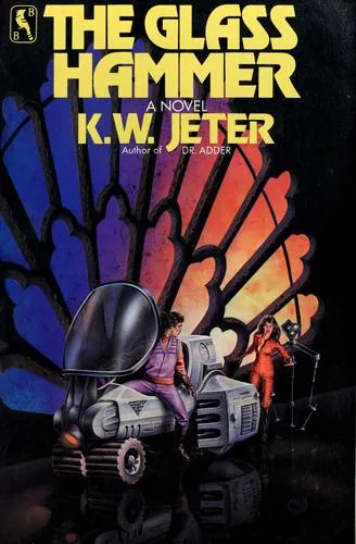 Cover of The Glass Hammer