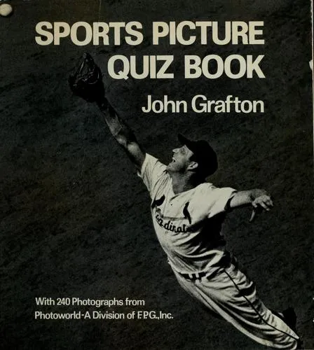 Cover of Sports Picture Quiz Book