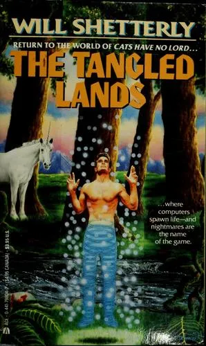 Cover of The Tangled Lands