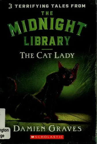 Cover of The Cat Lady