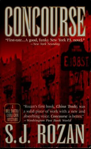 Cover of Concourse