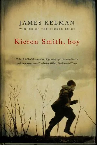 Cover of Kieron Smith, Boy