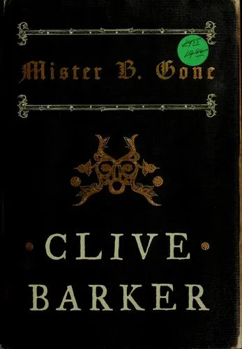Cover of Mister B. Gone