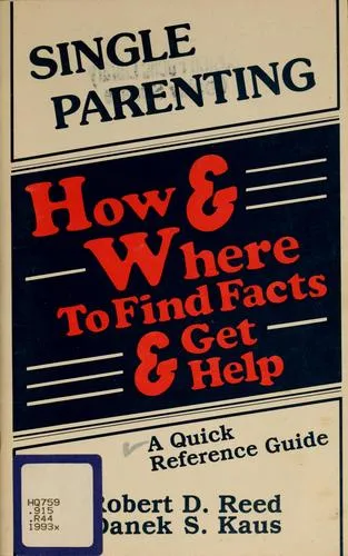 Cover of Single Parenting
