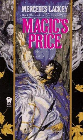 Cover of Magic’s Price (the Last Herald-Mage Series, Book 3)