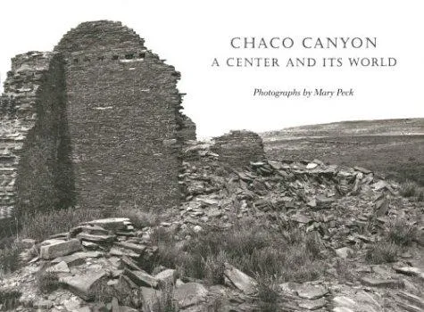 Cover of Chaco Canyon