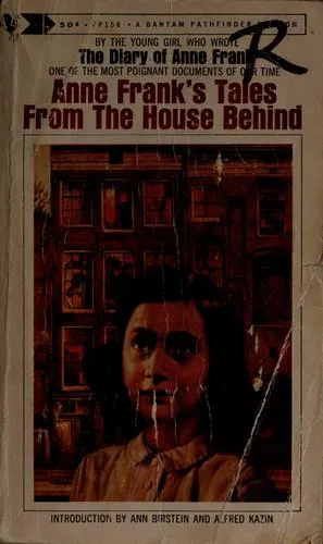 Cover of Verhaaltjes En Gebeurtenissen Uit Het Achterhuis