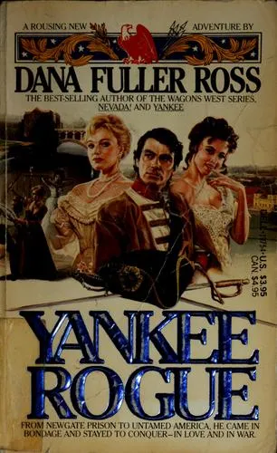 Cover of YANKEE ROGUE