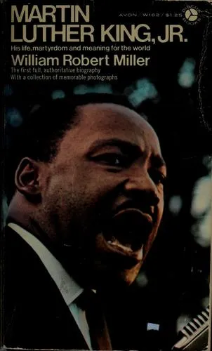 Cover of Martin Luther King, Jr