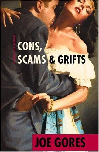 Cover of Cons, Scams & Grifts