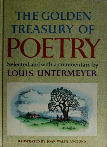 Cover of The Golden Treasury of Poetry