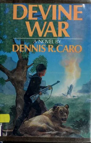 Cover of Devine War